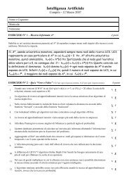 download(PDF) - Dipartimento di Ingegneria dell'Informazione