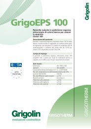 GrigoEPS 100 - Grigolin