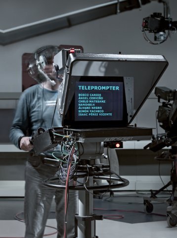 Teleprompter - Ángel Cerviño