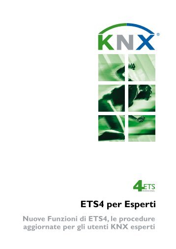 ETS4 per Esperti - KNX