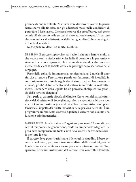 disponibile in formato PDF - Stampa alternativa