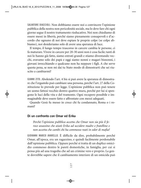 disponibile in formato PDF - Stampa alternativa