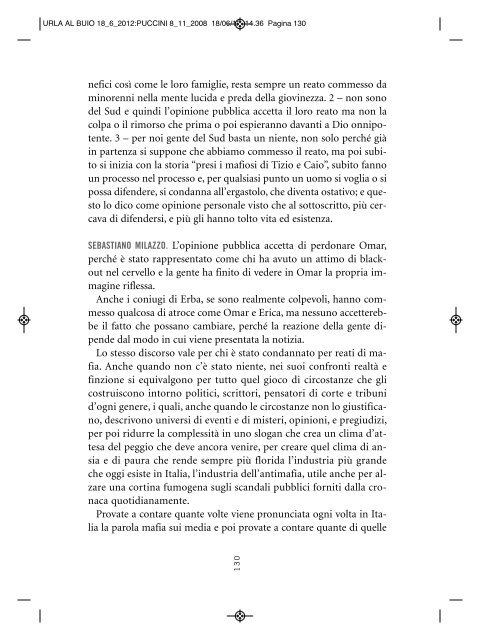 disponibile in formato PDF - Stampa alternativa