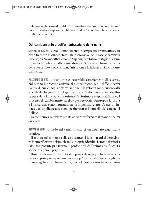 disponibile in formato PDF - Stampa alternativa