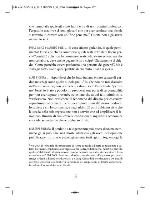 disponibile in formato PDF - Stampa alternativa