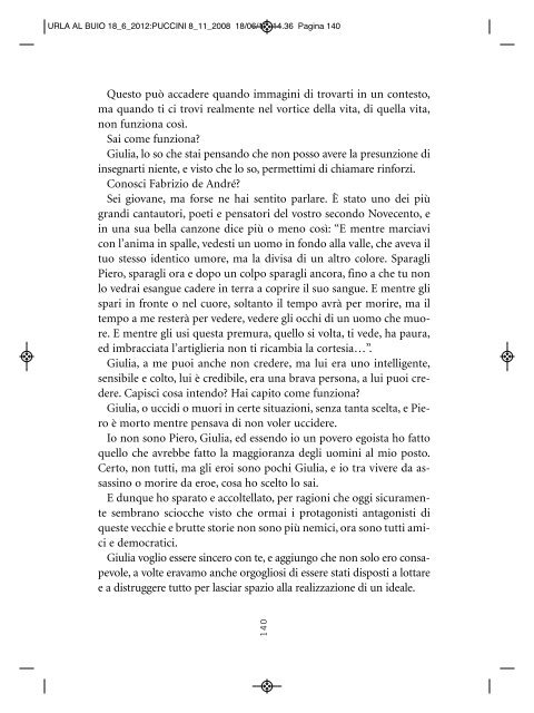 disponibile in formato PDF - Stampa alternativa