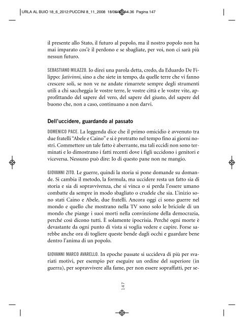 disponibile in formato PDF - Stampa alternativa