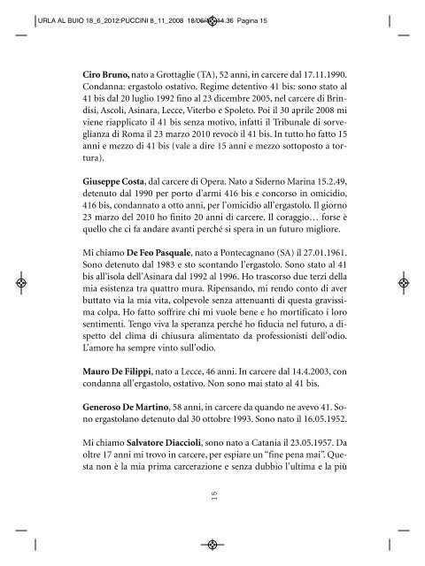 disponibile in formato PDF - Stampa alternativa