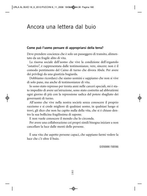 disponibile in formato PDF - Stampa alternativa