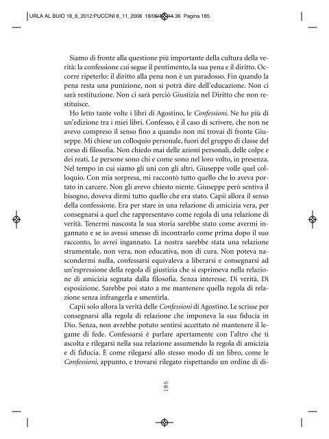 disponibile in formato PDF - Stampa alternativa