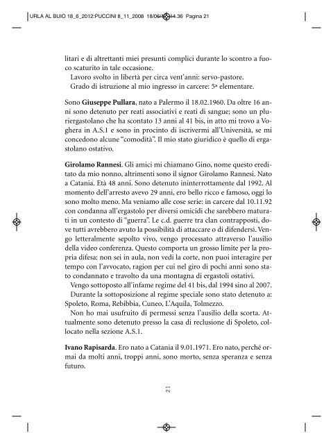 disponibile in formato PDF - Stampa alternativa