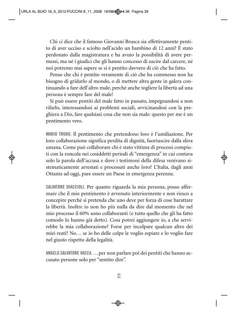 disponibile in formato PDF - Stampa alternativa