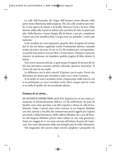 disponibile in formato PDF - Stampa alternativa