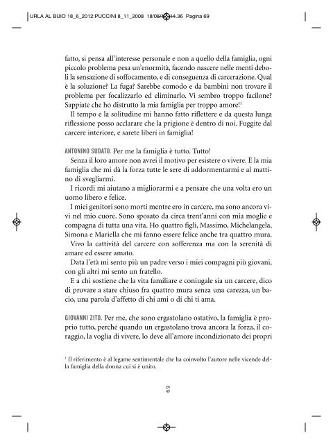 disponibile in formato PDF - Stampa alternativa