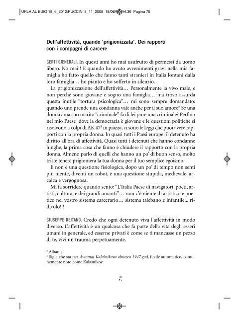 disponibile in formato PDF - Stampa alternativa