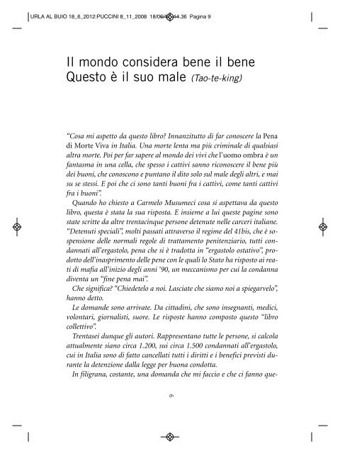 disponibile in formato PDF - Stampa alternativa