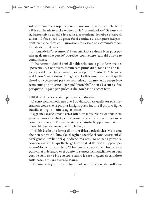 disponibile in formato PDF - Stampa alternativa