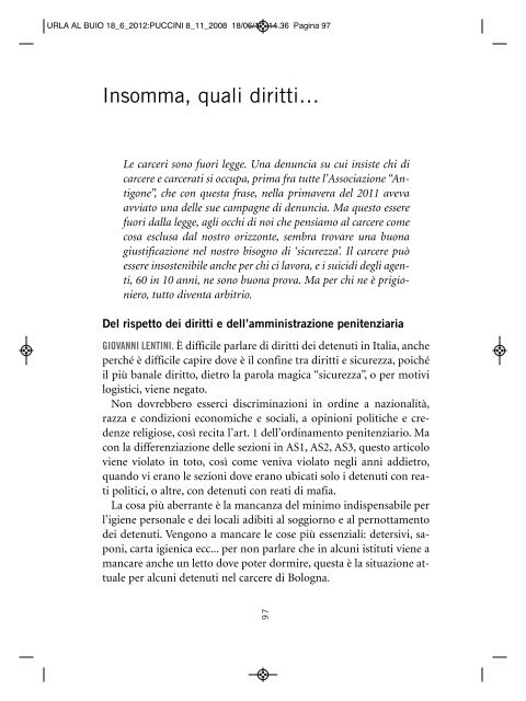 disponibile in formato PDF - Stampa alternativa