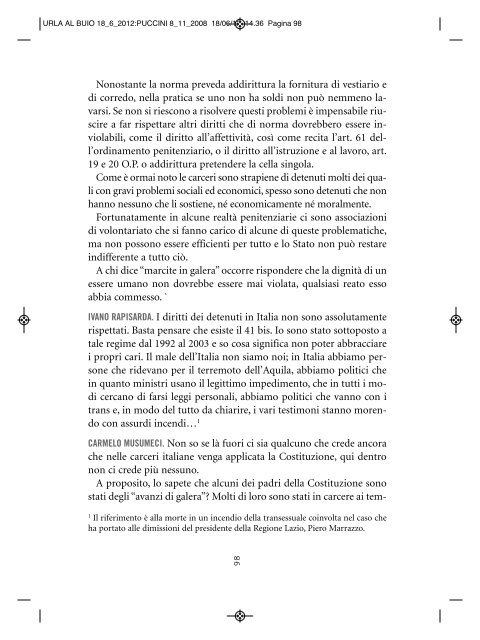 disponibile in formato PDF - Stampa alternativa