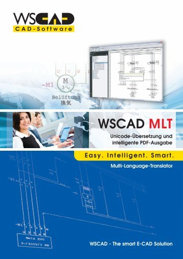 WSCAD MLT - Prospekt