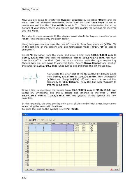 WSCAD 5.2 - FTP Directory Listing