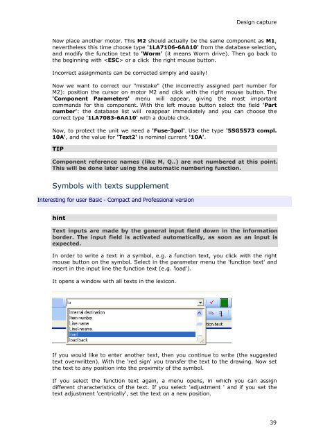 WSCAD 5.2 - FTP Directory Listing