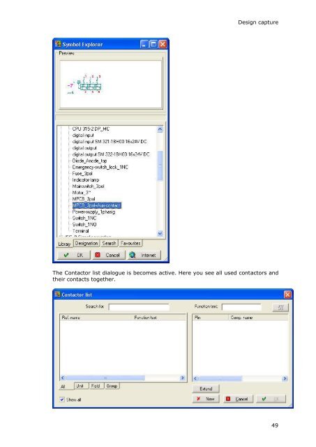 WSCAD 5.2 - FTP Directory Listing