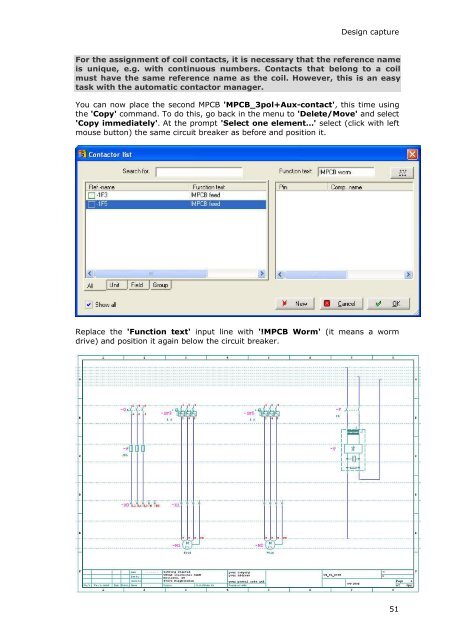 WSCAD 5.2 - FTP Directory Listing