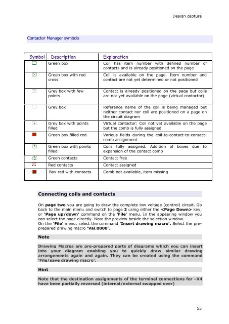 WSCAD 5.2 - FTP Directory Listing