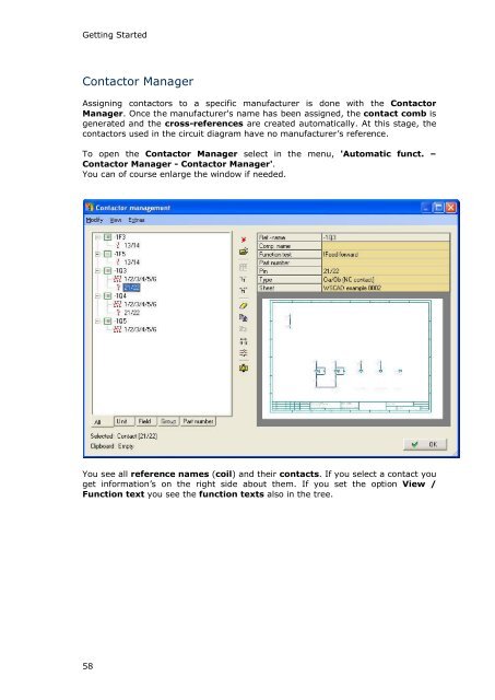 WSCAD 5.2 - FTP Directory Listing