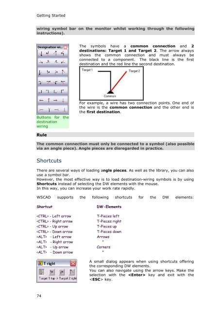 WSCAD 5.2 - FTP Directory Listing