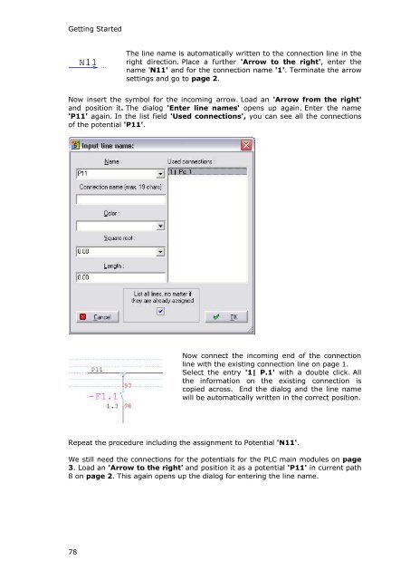 WSCAD 5.2 - FTP Directory Listing