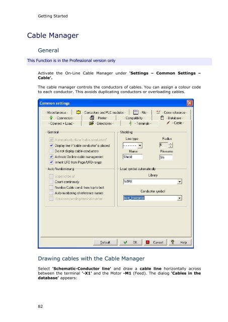 WSCAD 5.2 - FTP Directory Listing