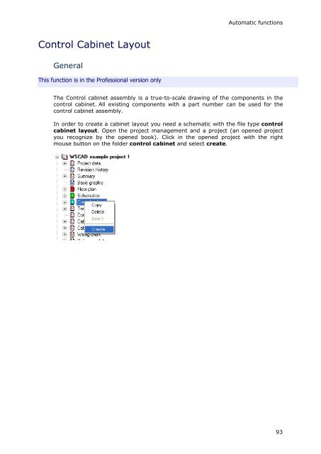 WSCAD 5.2 - FTP Directory Listing