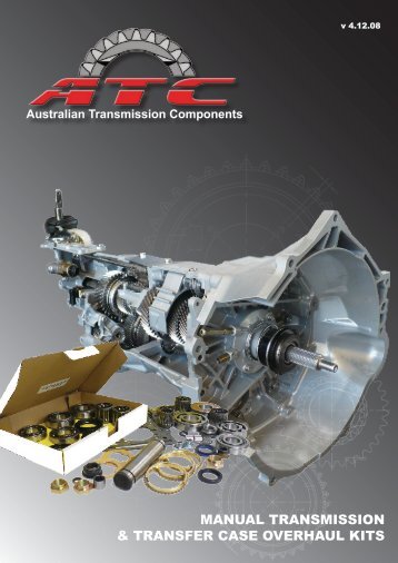 Australian Transmission Components