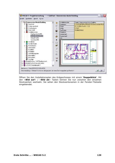 WSCAD 5.2