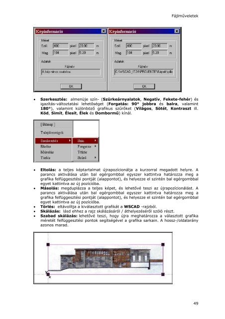 WSCAD 5 Installáció