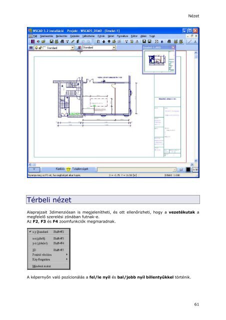 WSCAD 5 Installáció