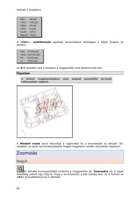 WSCAD 5 Installáció