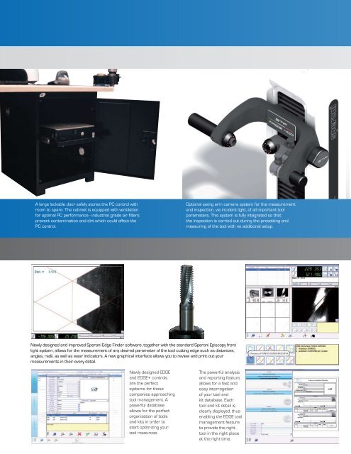 Speroni Magis Catalog