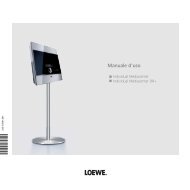 Manuale d'uso - Loewe