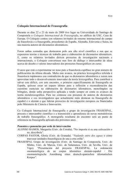 Descarga en formato PDF - Centro Ramón Piñeiro para a ...