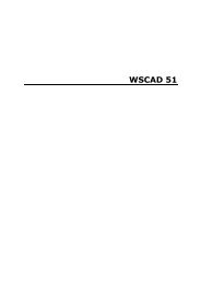 WSCAD 51 - FTP Directory Listing
