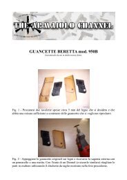 GUANCETTE BERETTA mod. 950B - Tiropratico.com