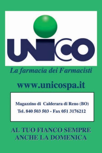 farmacie di turno - Turni delle Farmacie