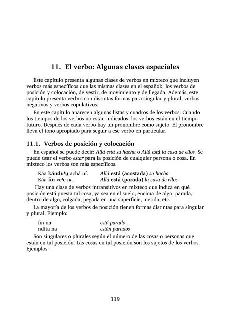 Gramática popular del mixteco del municipio de ... - SIL International