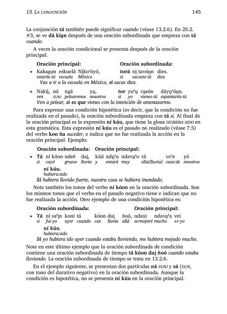 Gramática popular del mixteco del municipio de ... - SIL International