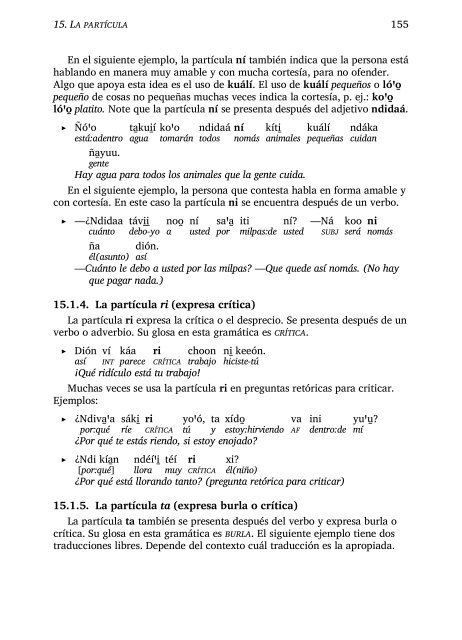 Gramática popular del mixteco del municipio de ... - SIL International