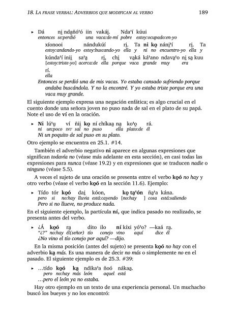 Gramática popular del mixteco del municipio de ... - SIL International