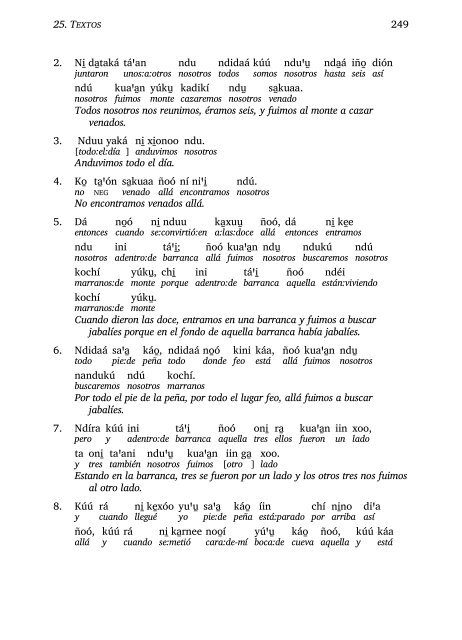 Gramática popular del mixteco del municipio de ... - SIL International